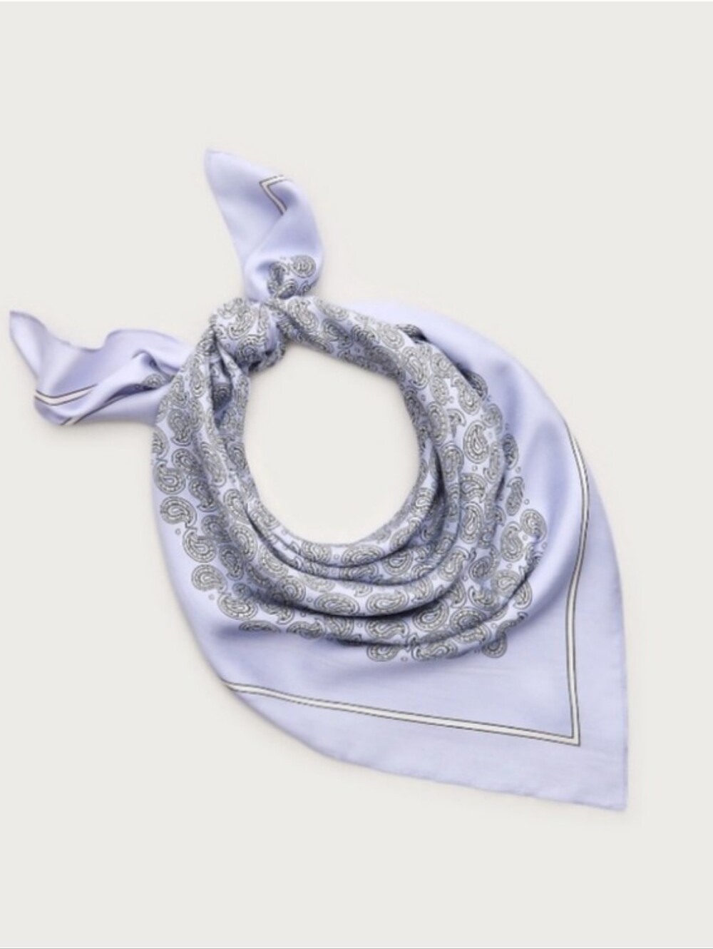J.Crew Oversized Silk Bandana